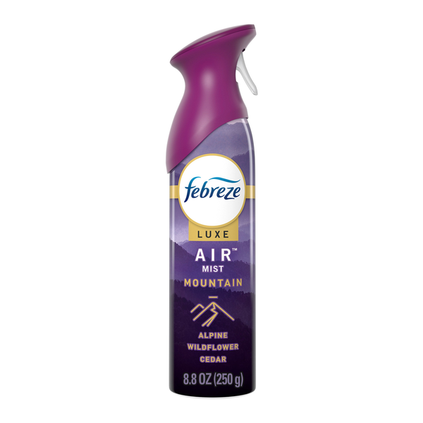 Febreze Air Effects Mountain Scent Air Freshener hero