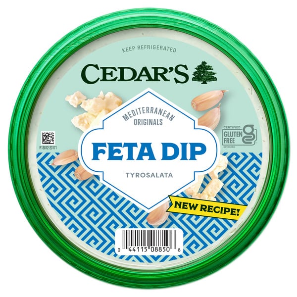 Cedar's Foods Feta Dip hero