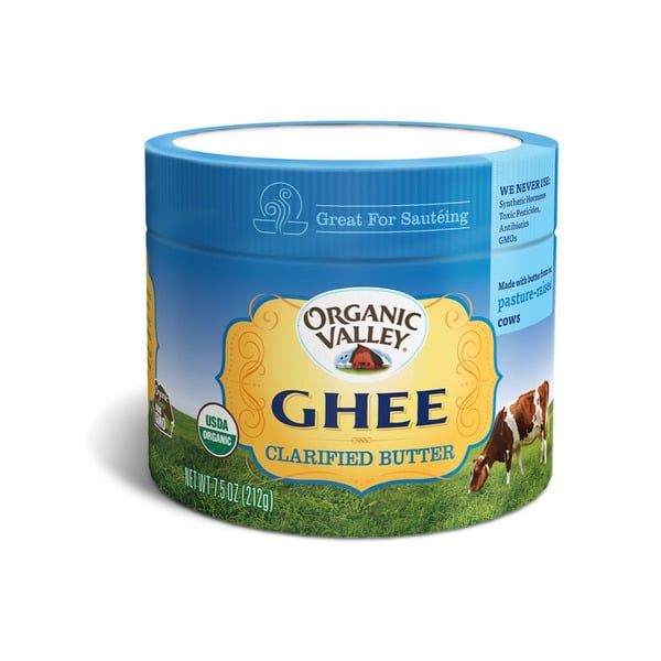 Butter Organic Valley Clarified Butter hero