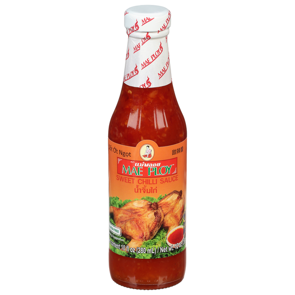 Asian Foods Mae Ploy Sweet Chilli Sauce hero