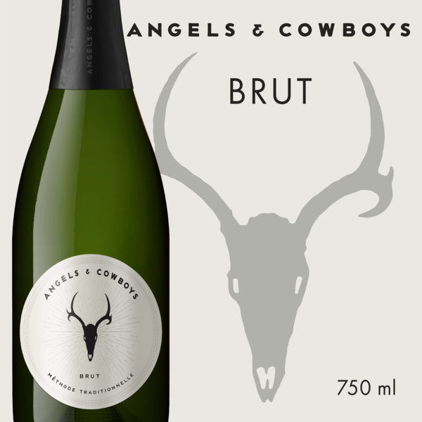 Angels & Cowboys Brut hero