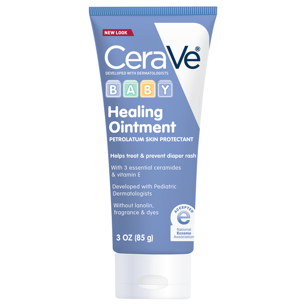 Baby Bath & Body Care CeraVe Healing Ointment, Baby hero