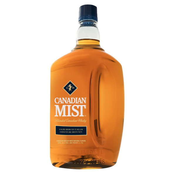 Canadian Mist 36 Month Aged Canadian Whisky, 40.000% Alcohol hero