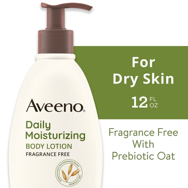 Body Lotions & Soaps Aveeno Daily Moisturizing Lotion With Oat For Dry Skin hero