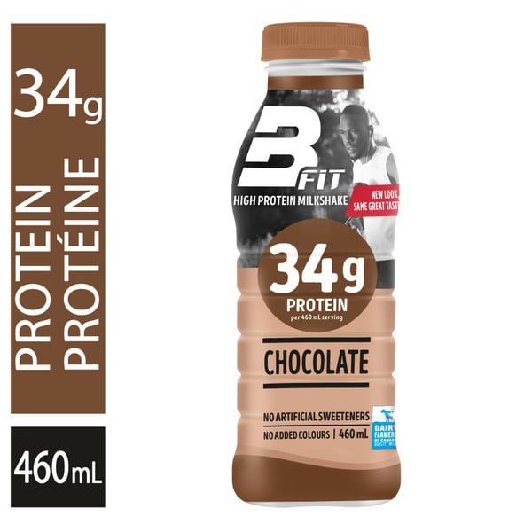 Protein & Meal Replacements Beatrice Bfit Chocolate High Protein Milkshake hero