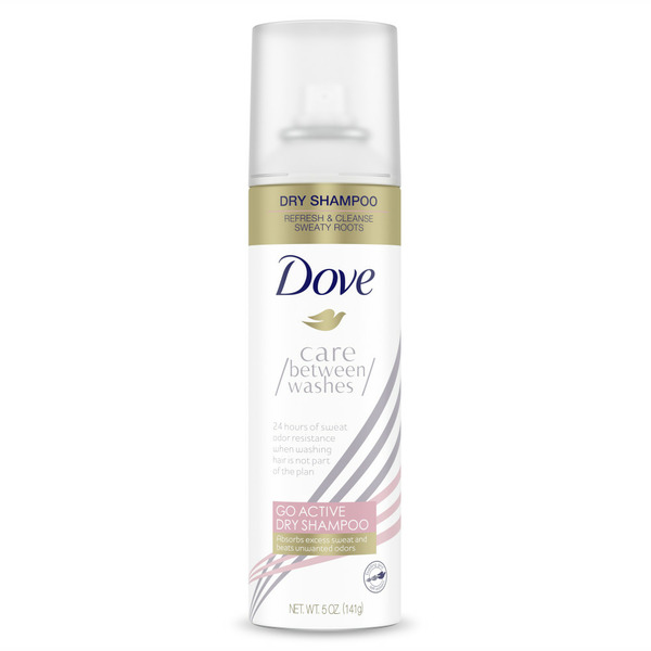 Hair Care Dove Dry Shampoo Go Active hero