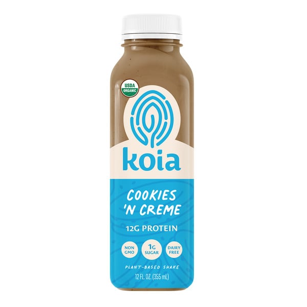 Juice & Nectars Koia Organic Cookies 'n Creme hero