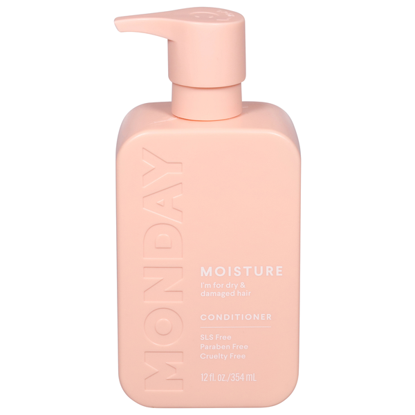 Hair Care MONDAY Conditioner, Moisture hero