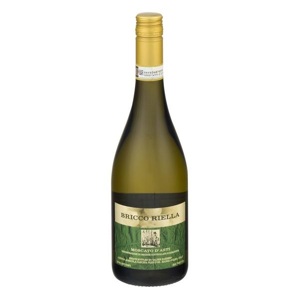 White Wine Bricco Riella Moscato D'Asti 2016 hero