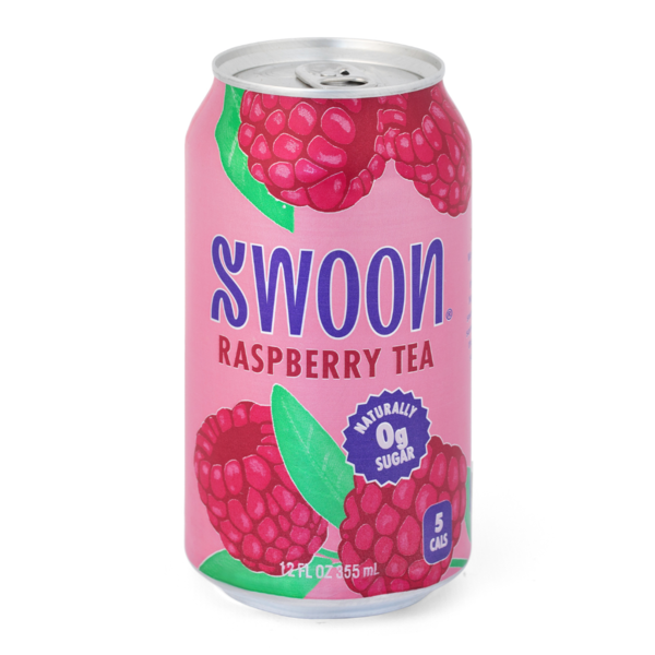 Juice & Nectars Swoon Raspberry Tea hero