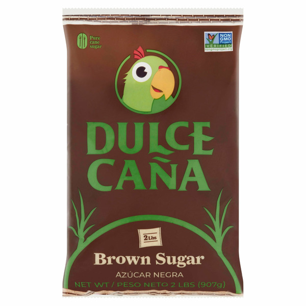 Condiments Dulce Caña Brown Sugar 2 Lbs hero