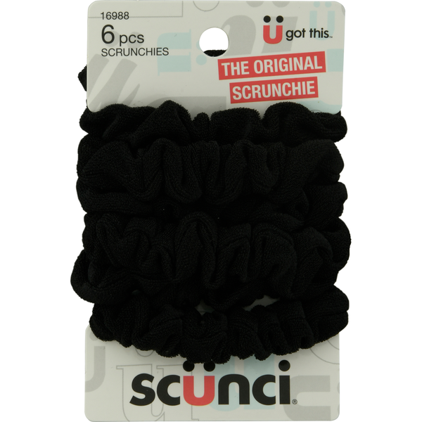 Hair Care scünci Scrunchies, The Original hero