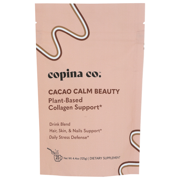 Vitamins & Supplements Copina Co. Beauty Calm Cacao Powder hero