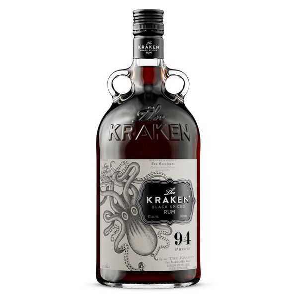 Rum Kraken Rum 94 Proof hero