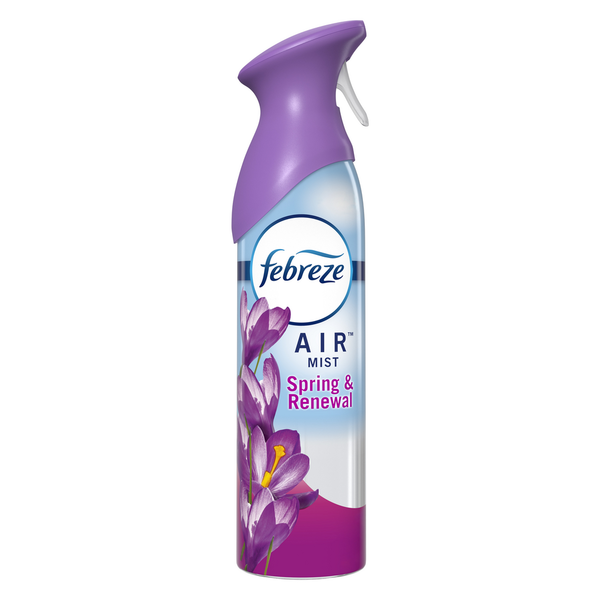 Air Fresheners & Candles Febreze Odor-Fighting Air Freshener Spring & Renewal hero