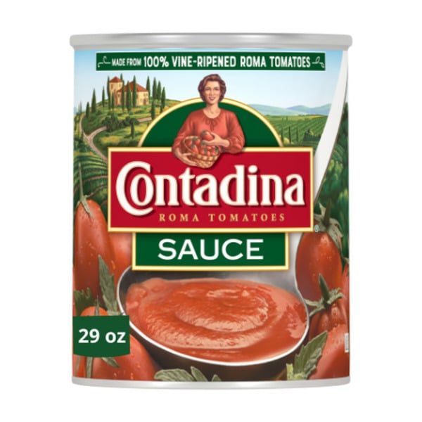 Canned & Jarred Vegetables Contadina Tomato Sauce hero