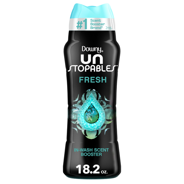 Laundry Downy Unstopables Beads, Fresh hero