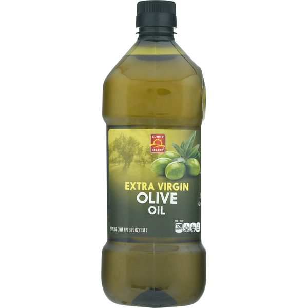 Sunny Select Olive Oil, Extra Virgin hero