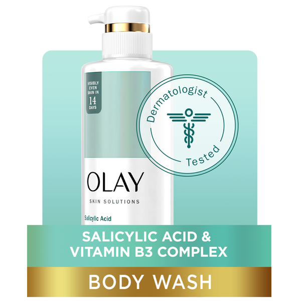 Body Lotions & Soap Olay Skin Solutions Body Wash hero