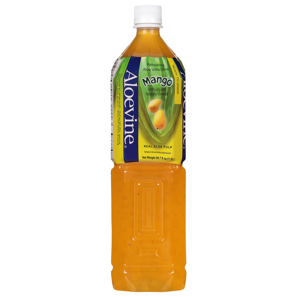 Produce Juices Aloevine Sab.Mango hero