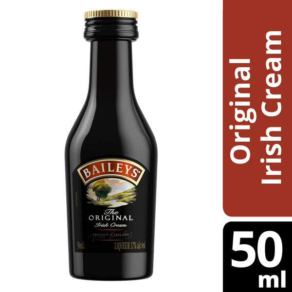 Spirits Baileys Original Irish Cream Liqueur hero