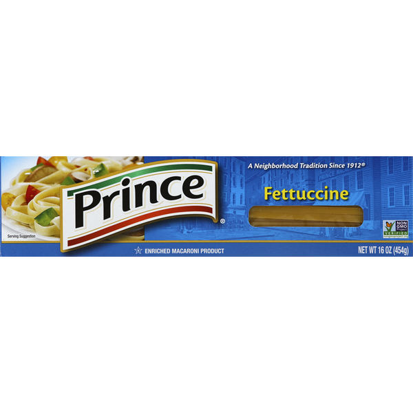 Dry Pasta Prince Fettuccine hero