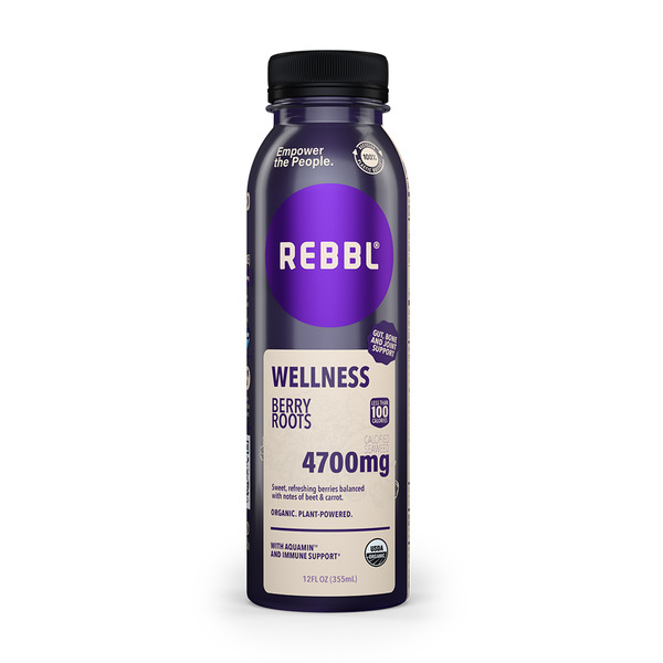 Refrigerated REBBL Berry Root hero