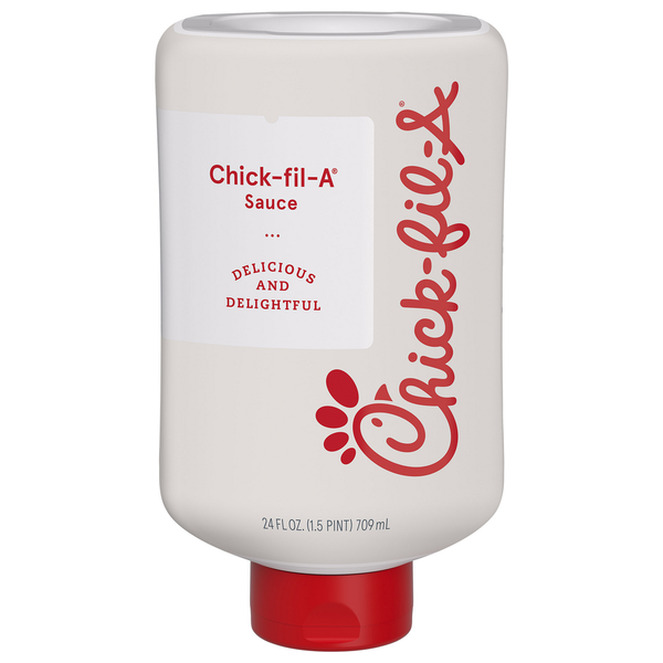 Pasta Sauce Chick-Fil-A Sauce hero