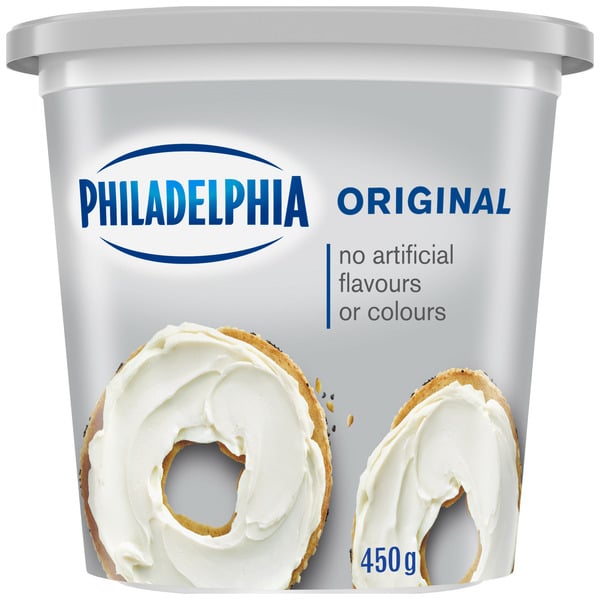 Other Creams & Cheeses Philadelphia Original Cream Cheese Product hero