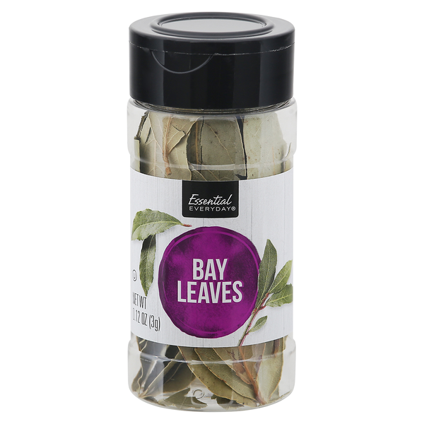 Spices & Seasonings Essential Everyday Bay Leaves hero