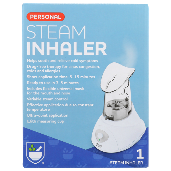 Rite Aid Ra Steam Inhaler hero