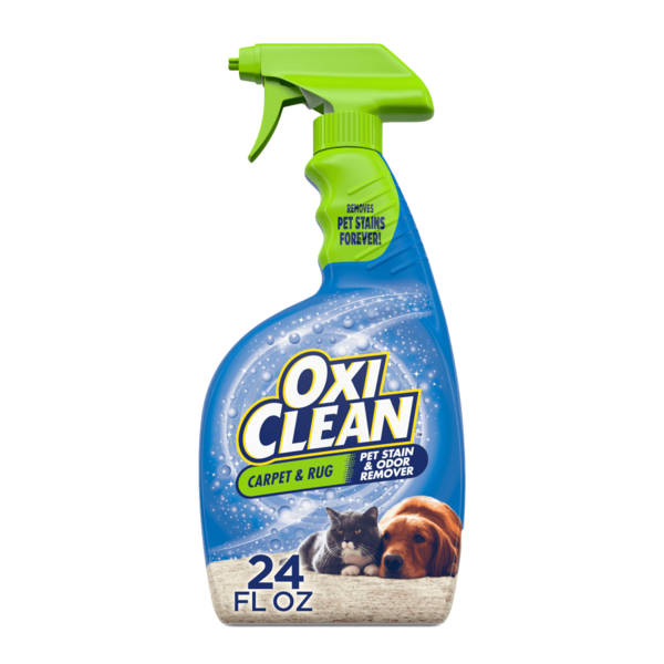 Laundry OxiClean Carpet And Rug Cleaner hero