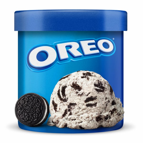 Oreo Ice Cream hero