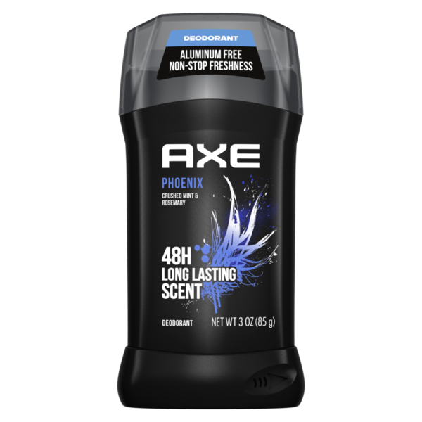 Deodorants AXE Phoenix Deodorant Crushed Mint & Rosemary hero