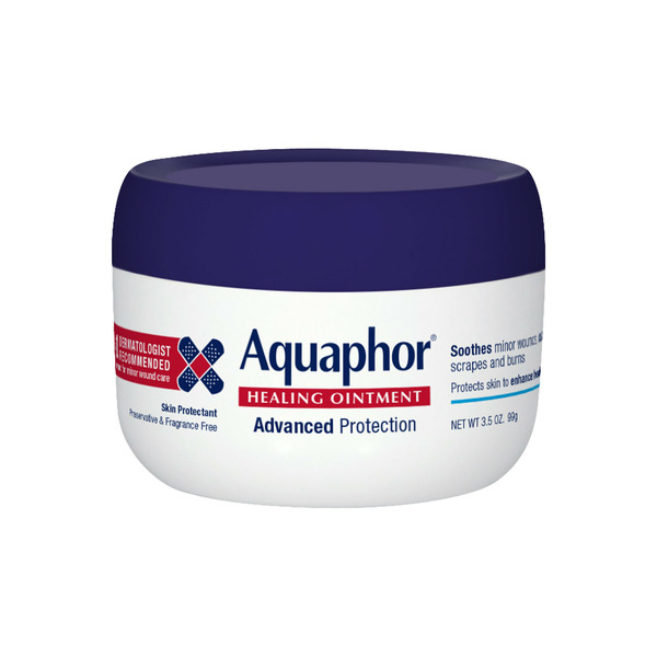 First Aid Aquaphor Advanced Therapy Healing Ointment First Aid hero