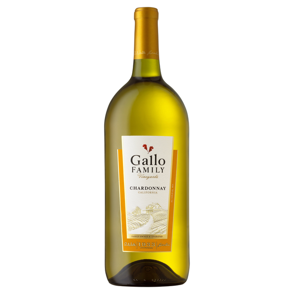 White Wines Gallo Family Vineyards Chardonnay White Wine hero