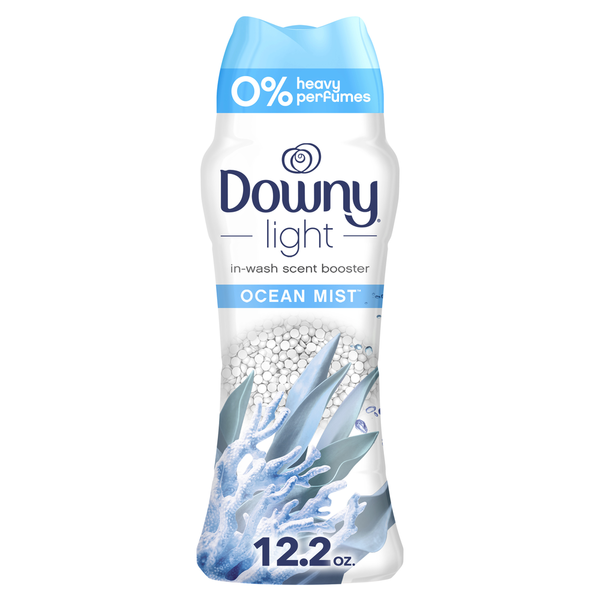 Deodorants Downy Light Laundry Scent Booster Beads, Ocean Mist Scent hero