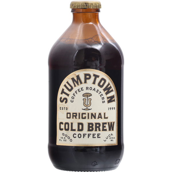 Refrigerated Stumptown Coffee Roasters Original Cold Brew Coffee hero