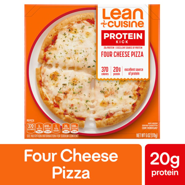 Frozen Pizza Lean Cuisine Handhelds Four Cheese Frozen Pizza hero