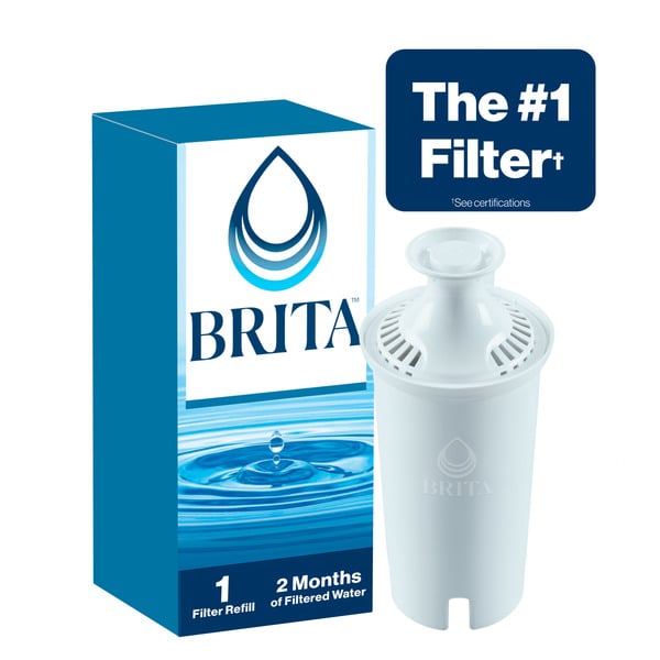 Kitchen Supplies Brita Replacement Filter, Standard hero