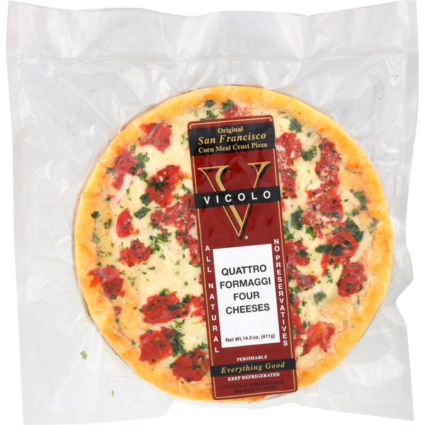 Prepared Meals Vicolo Pizza hero