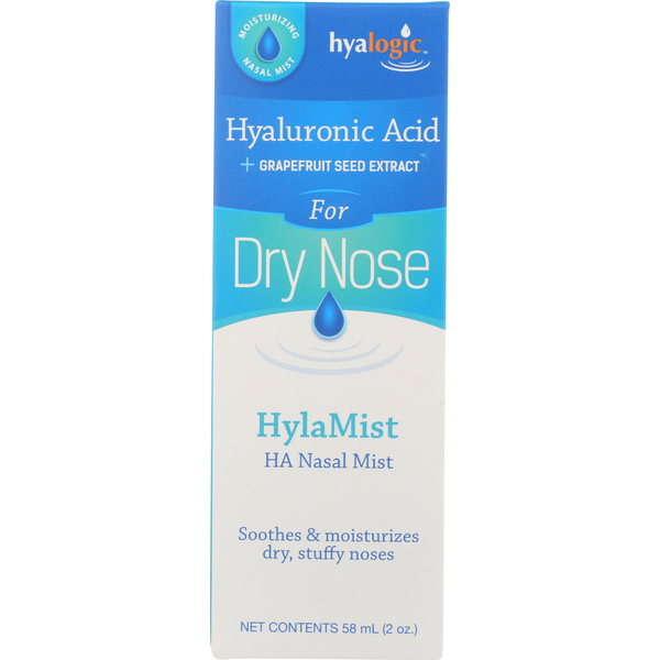 Vitamins & Supplements Hyalogic Hylamist Ha Nasal Spray hero