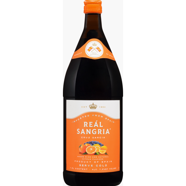 Specialty Wines & Champagnes Real Sangria Sangria hero