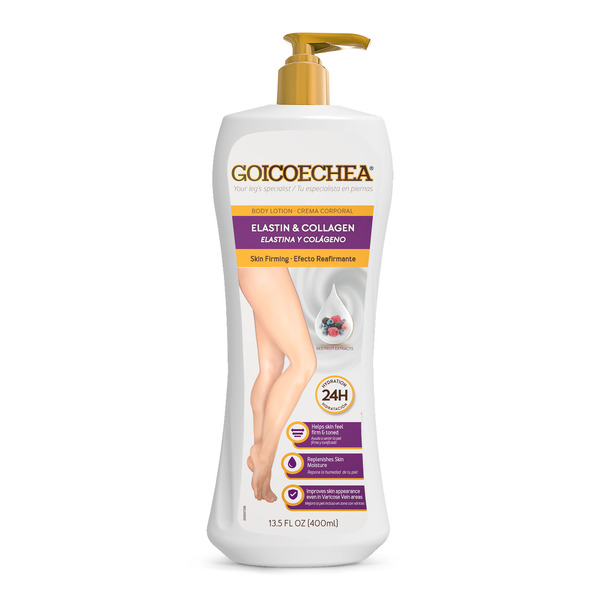 Body Lotions & Soap Goicoechea Skin Firming Lotion for Legs, Body, Arms hero