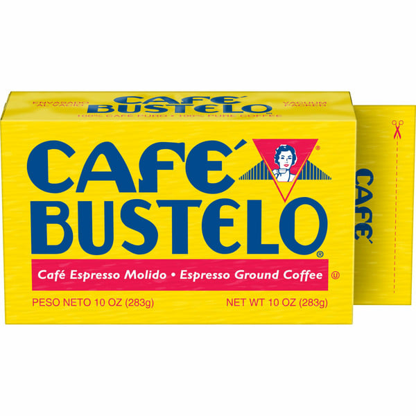 Coffee Café Bustelo Roast & Ground Coffee hero