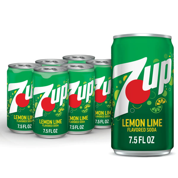 Soda 7UP Lemon Lime Soda hero