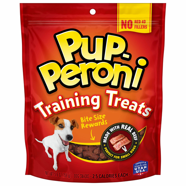 Dog Food & Care Pup-Peroni Dog Treat hero