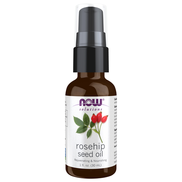 Aromatherapy NOW Rose Hip Seed Oil hero