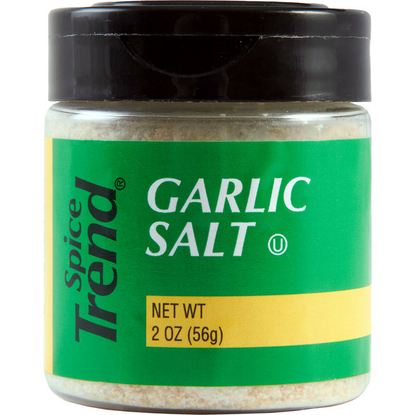 Spices & Seasonings Spice Trend® Garlic Salt hero