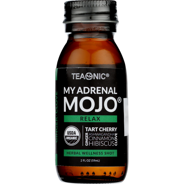 Tea Teaonic My Adrenal Mojo hero